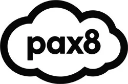 Pax8 logo 